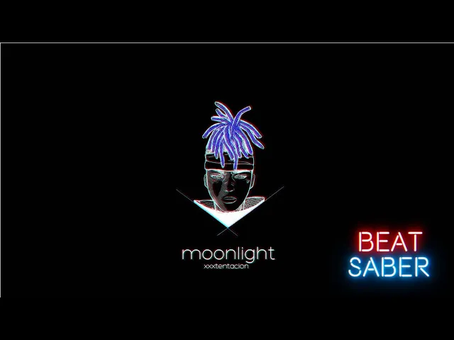 moonlight - xxxtentacion - beatsaber - hard